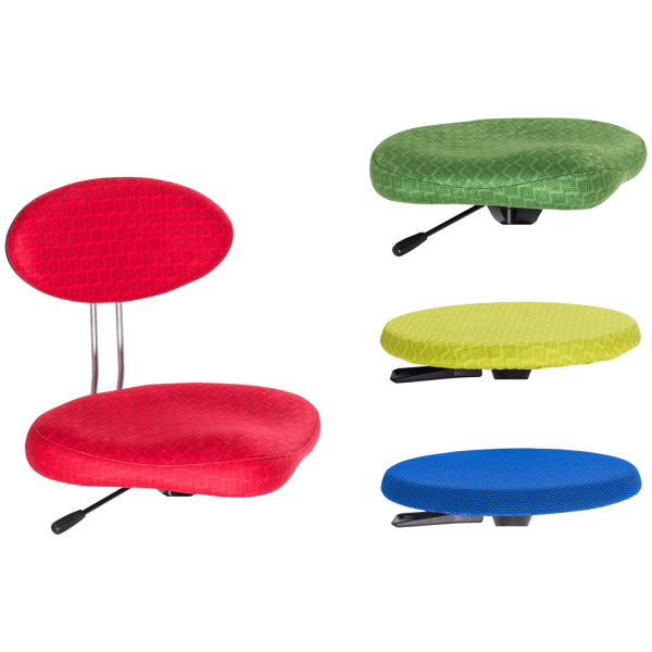 Abnehmbare Überzüge als Schonbezug oder zum Farbwechsel - Sitzüberzüge in verschiedenen Farben