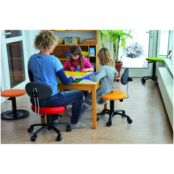 Educator chair/children's chair LeitnerTwist "KIGA