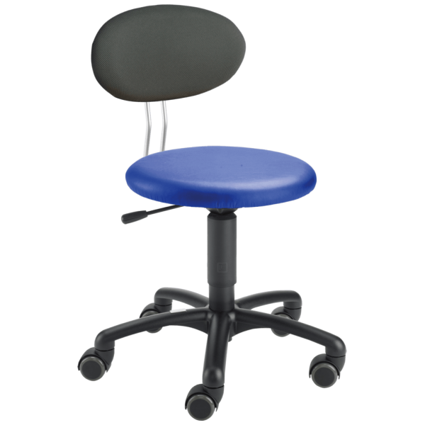 LeitnerTwist "KIGA" high chair/teacher's chair